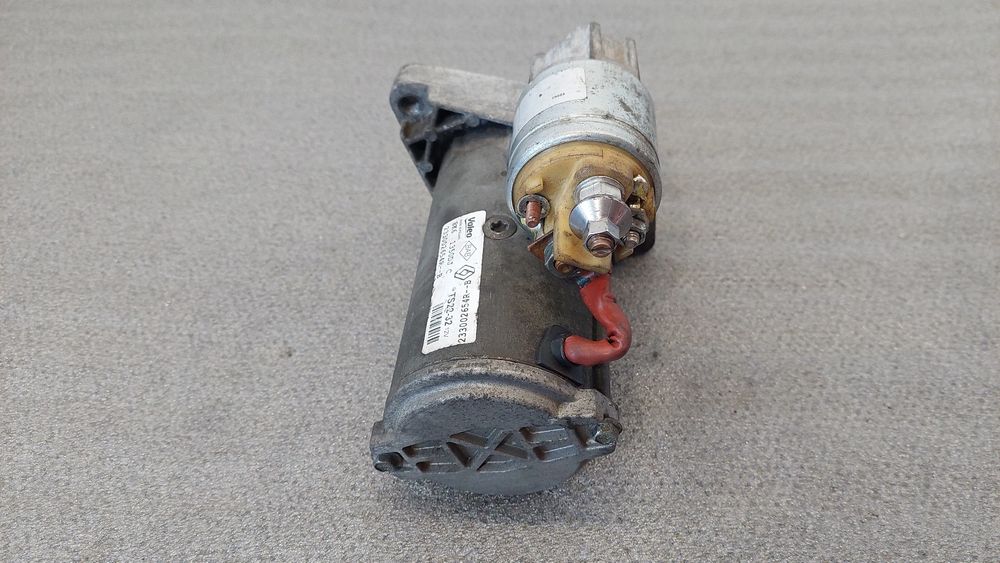 Motor de arranque RENAULT Master III (FV)