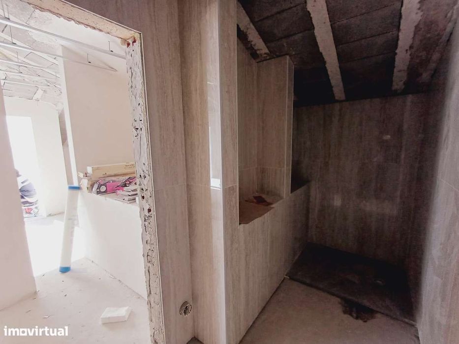 Apartamento T3 Novo de Luxo com garagem em Almancil