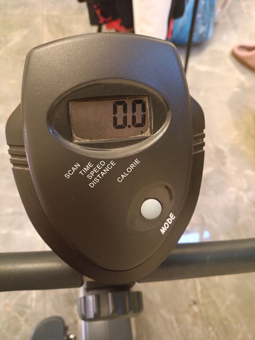 Rower stacjonarny treningowy