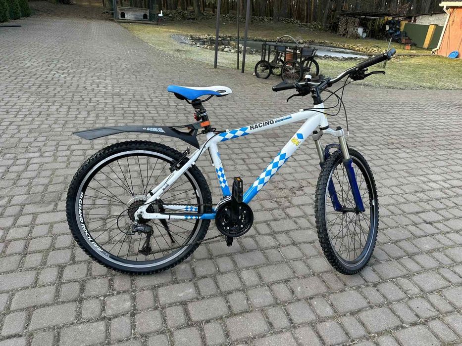 Велосипед TREK підлітковий