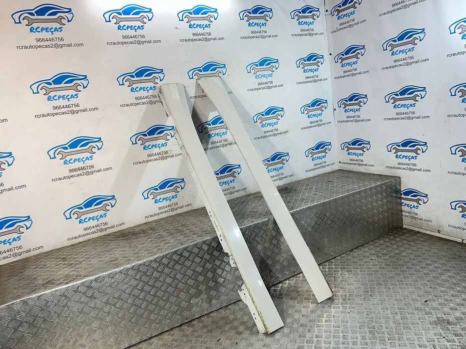 Conjunto Embaladeiras Saias Laterais Sport Originais BMW Serie 1 F20