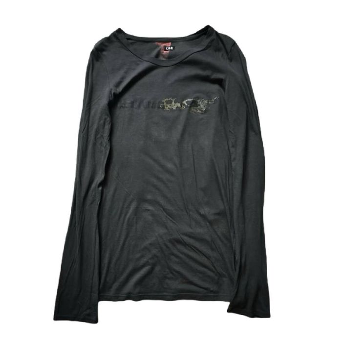 !RARE! L.G.B Burning Longsleeve