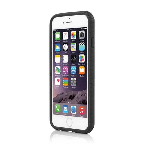 Etui Incipio iPhone 6 / 6s Octane Frost/Black