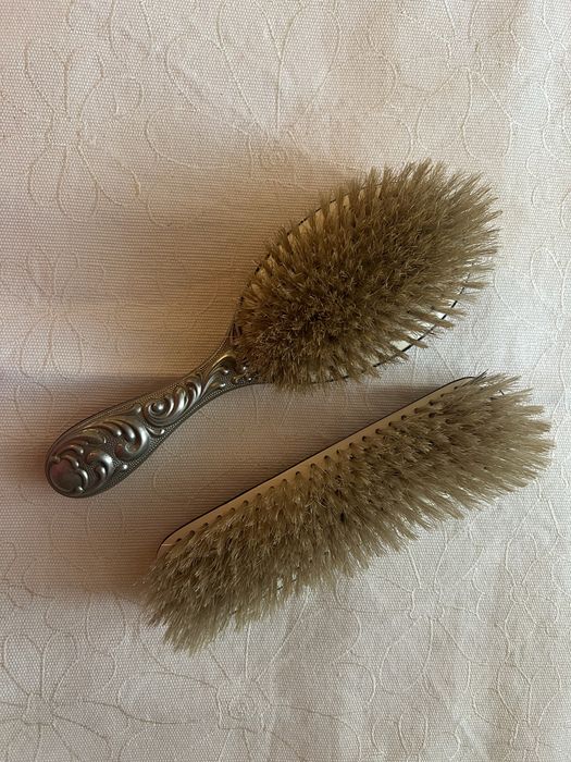 Zestaw toaletowy - Vintage
