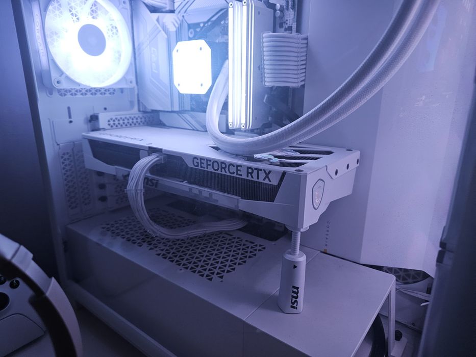 Karta graficzna Rtx 5070 gwarancja