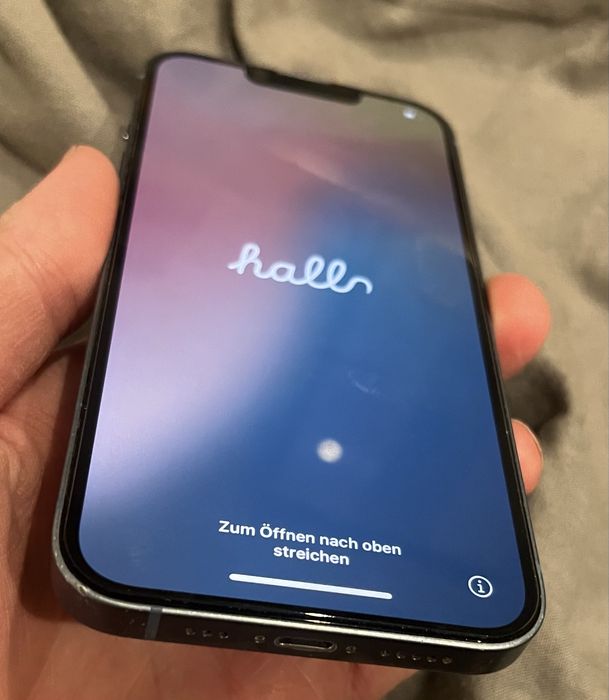 Iphone 14 128GB Blue