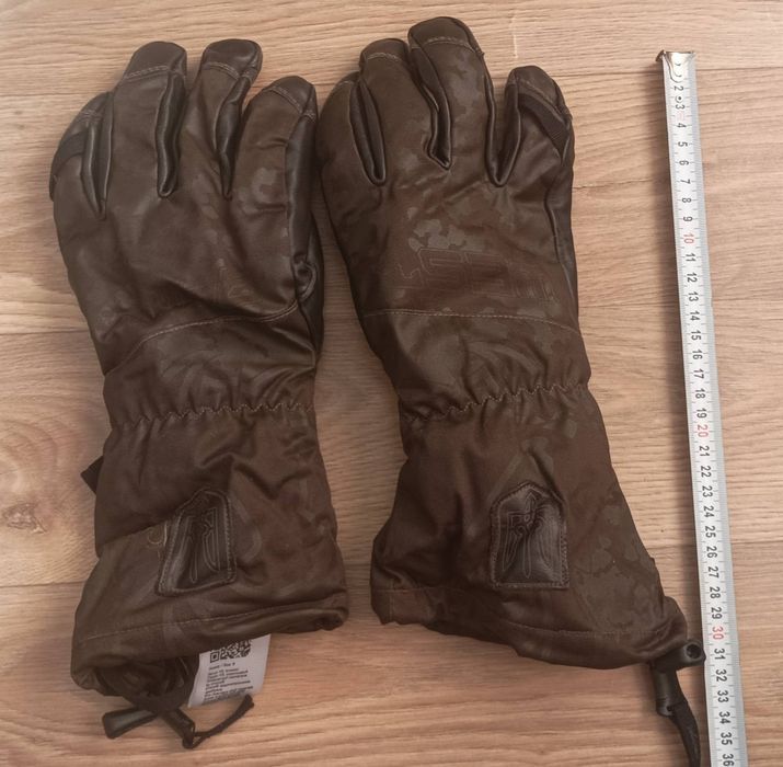 Зимові рукавички (розмір 9)