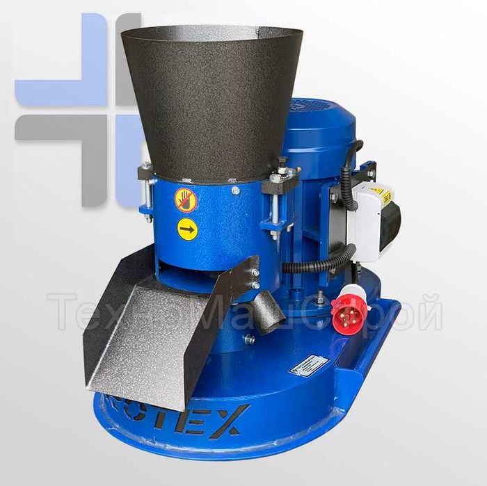 Гранулятор Rotex-200 7,5кВт