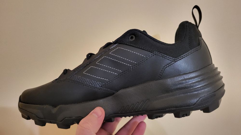 Кросівки чоловічі Adidas Terrex Unity Low Leather IF4980 (ОРИГІНАЛ).