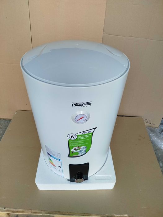 Бойлер RENS 50/80/100 RE/RD, новый