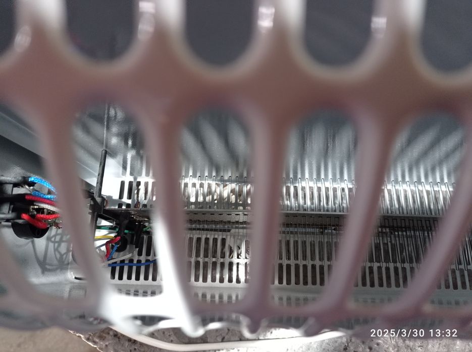 Продам рабочий камин.