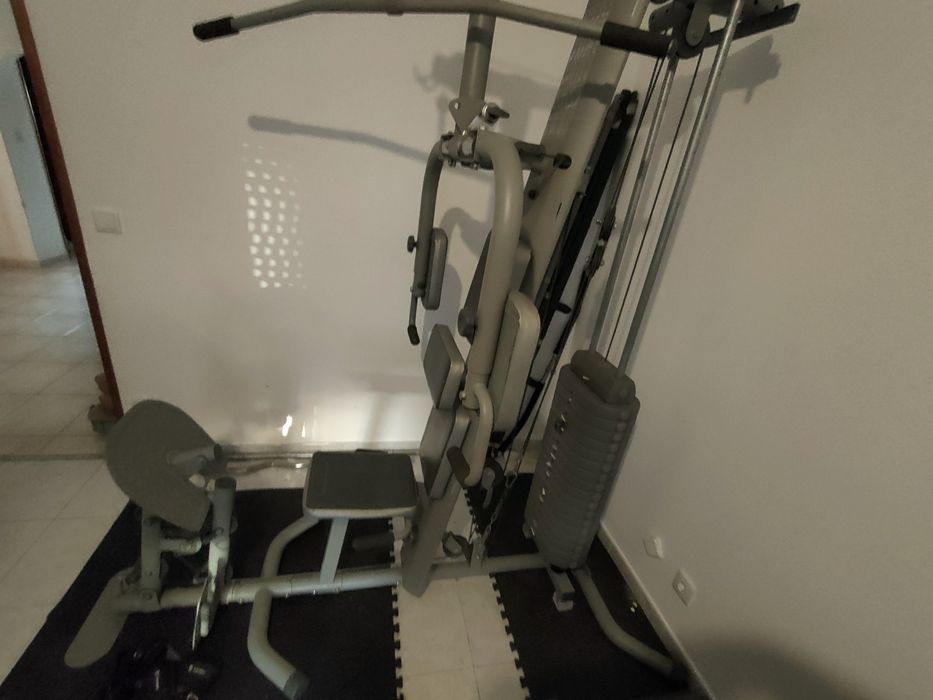 Máquina multifunções