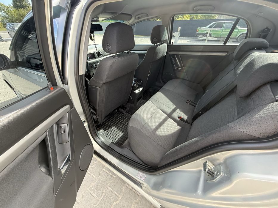Opel Vectra C