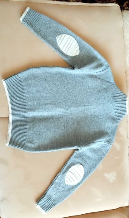 Кофта на хлопчика на замку