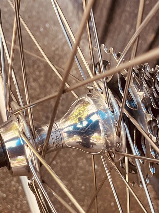 Rodas de bicicleta de estrada 700c