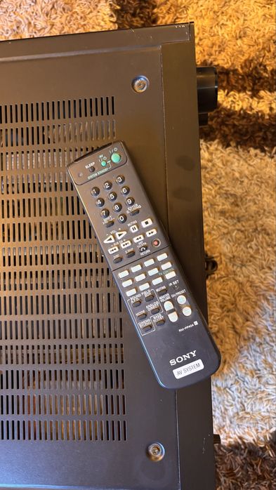 Amplituner sony str-db840 qs