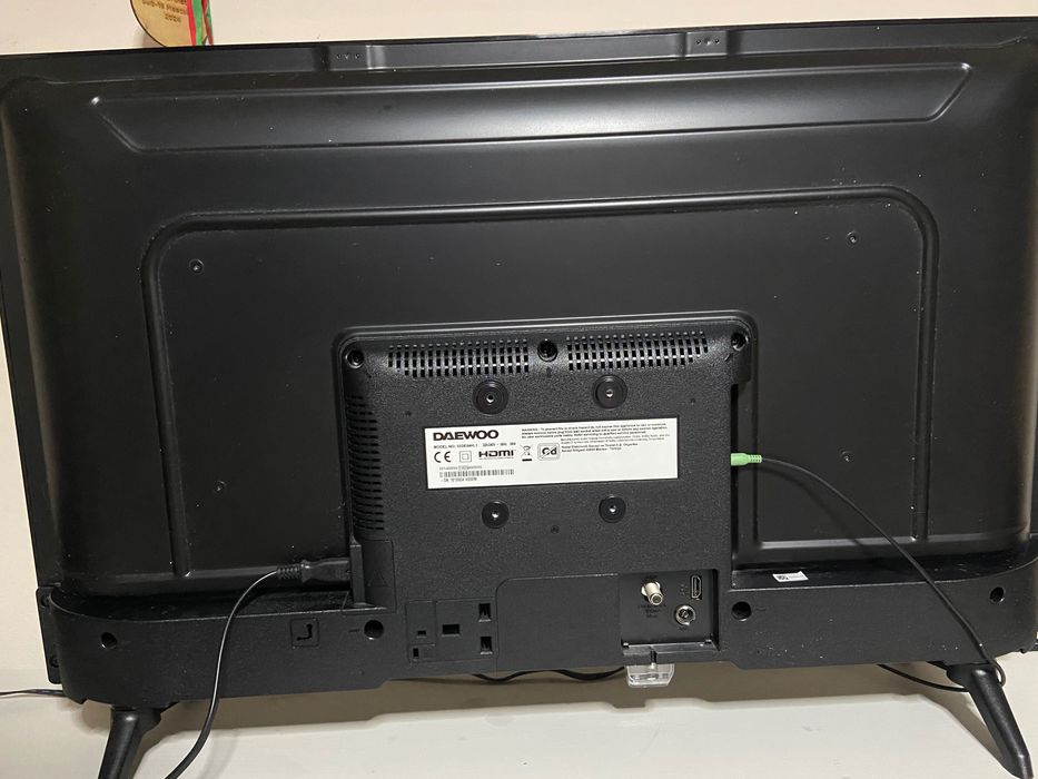 Tv DAEWOO 32 Polegadas HD