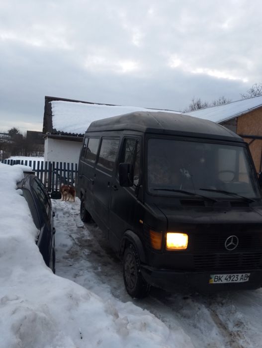 Mercedes Benz 2.4 пасажир