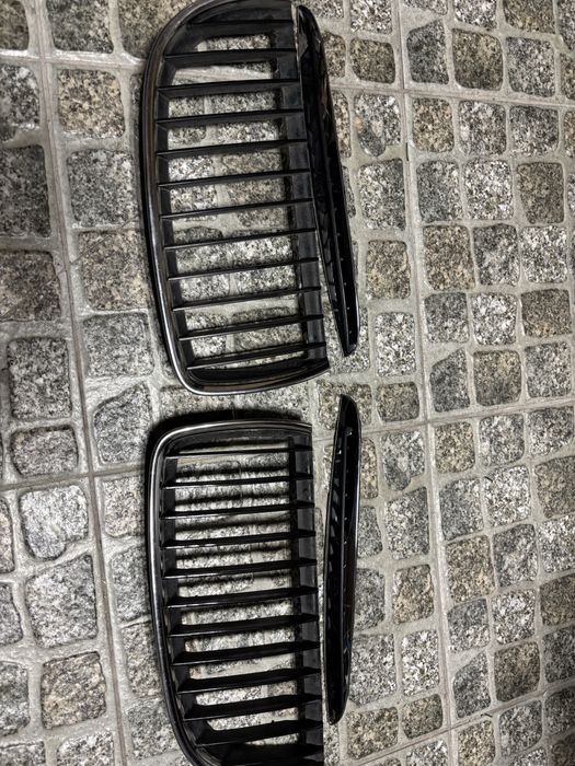 Nerki Bmw e90/91 chromowane