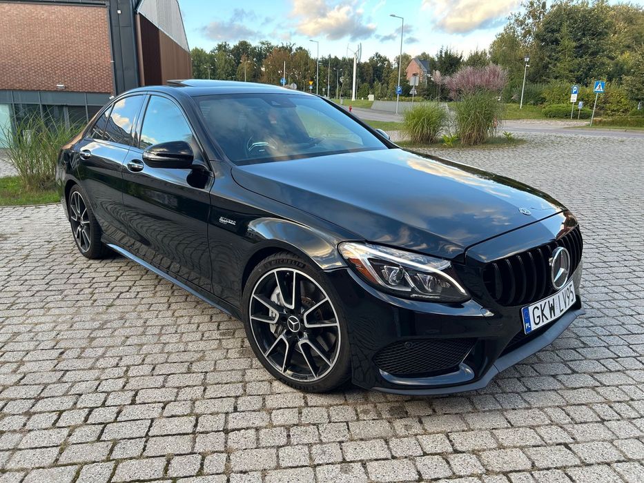 Mercedes-Benz Klasa C