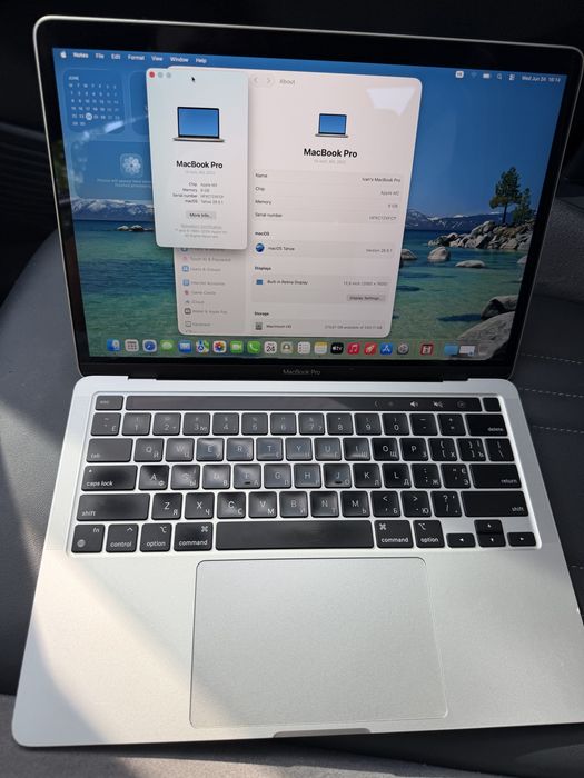 macbook m2 pro - купити ноутбуки - Ціна на OLX.ua