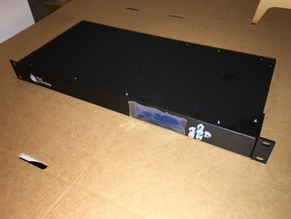 Промисловий міні-комп’ютер / Mini-ITX ПК (VIA Nano 1.0GHz, 3×LAN)