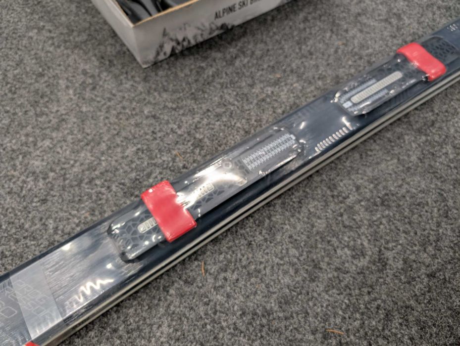 Narty Fischer  Progressor F17, 160 cm