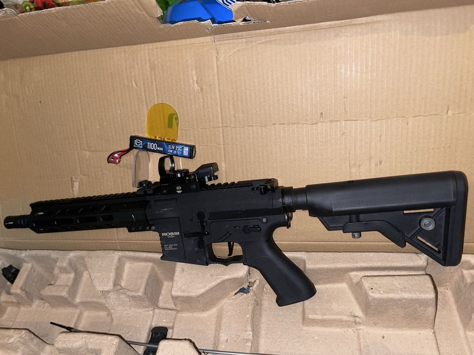 Rossi sentinel - Como Nova