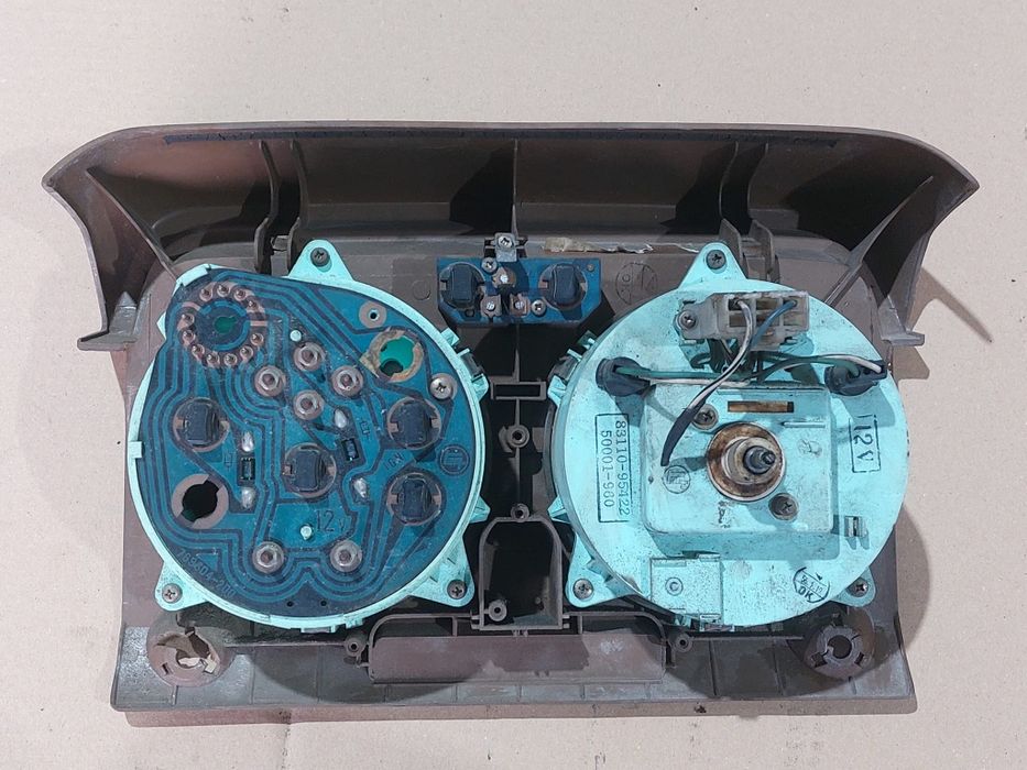 Quadrante Painel Toyota Dyna 1979