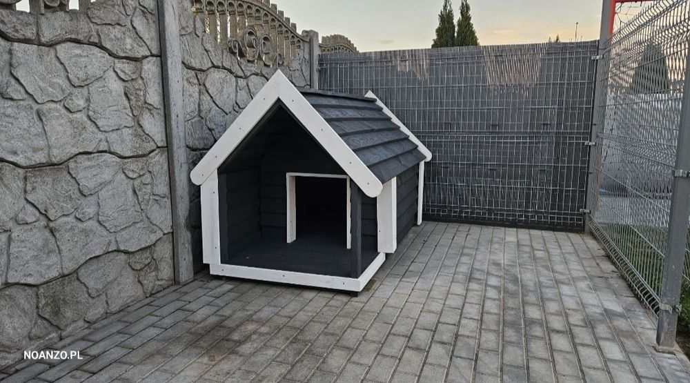 Buda dla Owczarek niemiecki owczarek kaukaski owczarek podhalański  berneński pies pasterski bernardyn  dog niemiecki mastif  nowofundland rottweiler