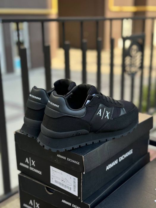 Кросівки Armani Exchange