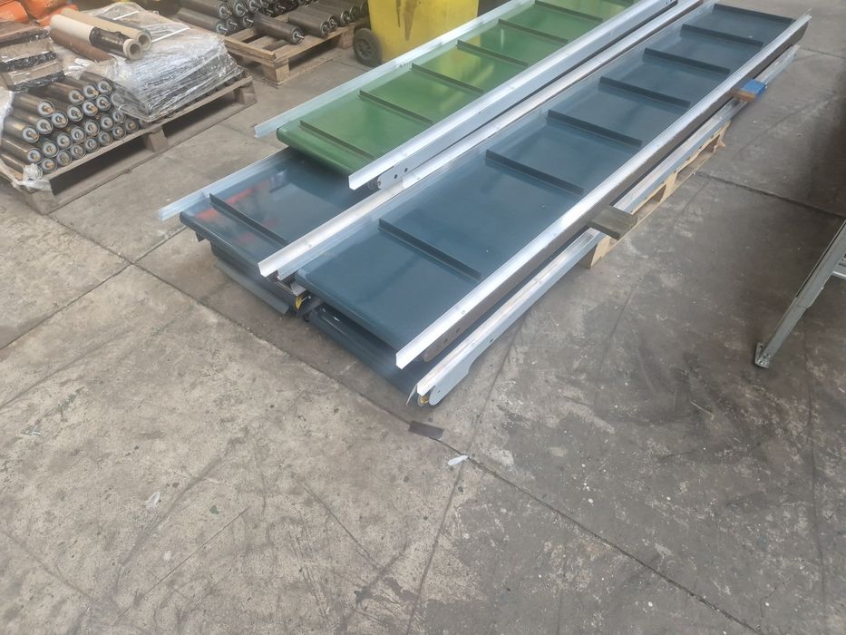 Taśmociąg Taśmociągi Podajnik Taśmowy Transporter