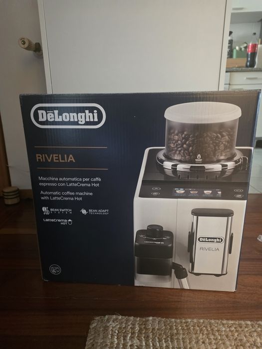 DeLonghi Rivelia