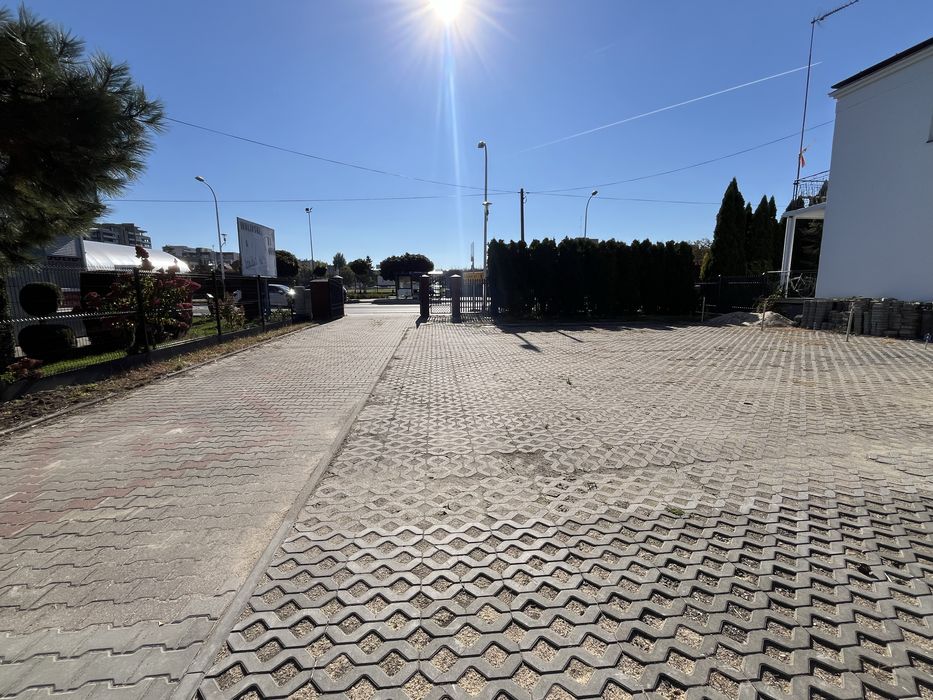 Miejsce postojowe do wynajęcia