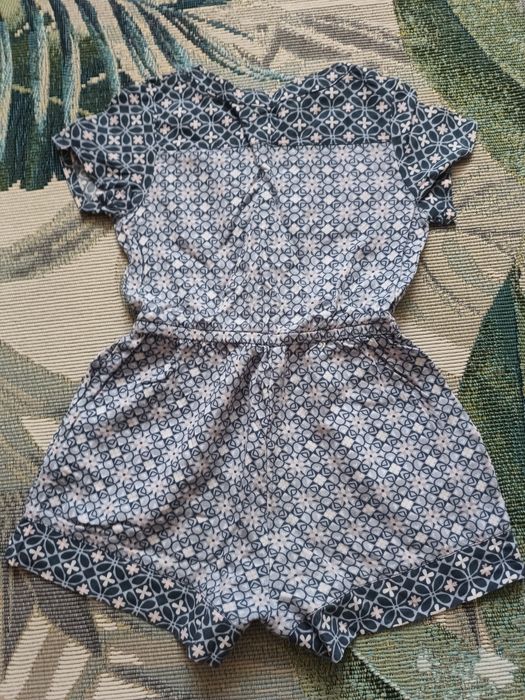 Kombinezon letni dziewczęcy H&M 3-4 lata