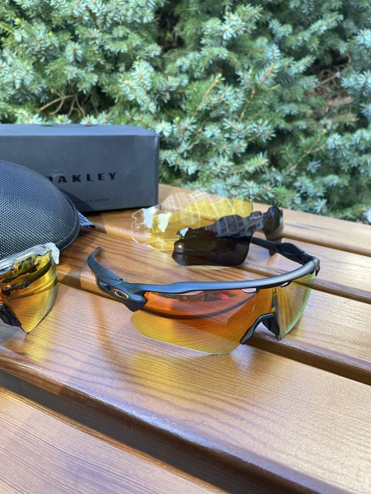 Окуляри/очки Oakley Radar Ev/спортивние
