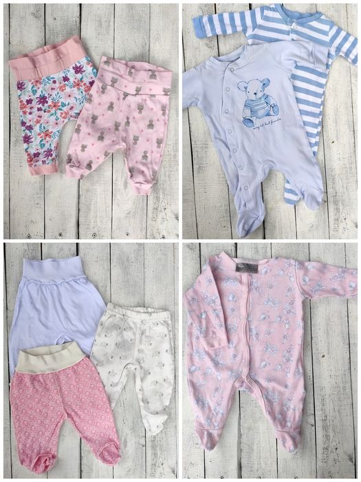 Штаны, лосины для новорожденных, ползунки, человечек  0-3