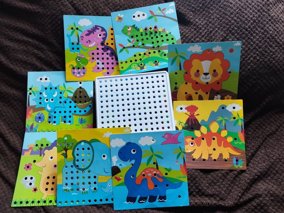 Мозаїка із викруткою