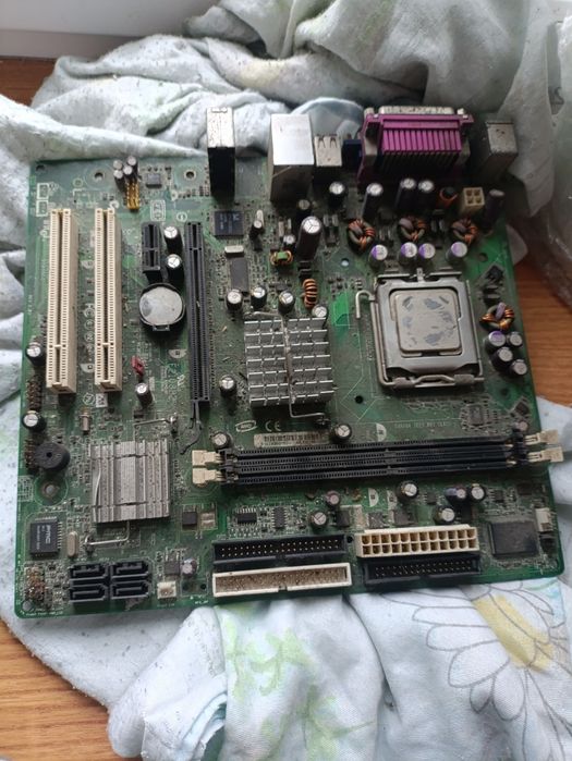 обміняю плату від старого компа