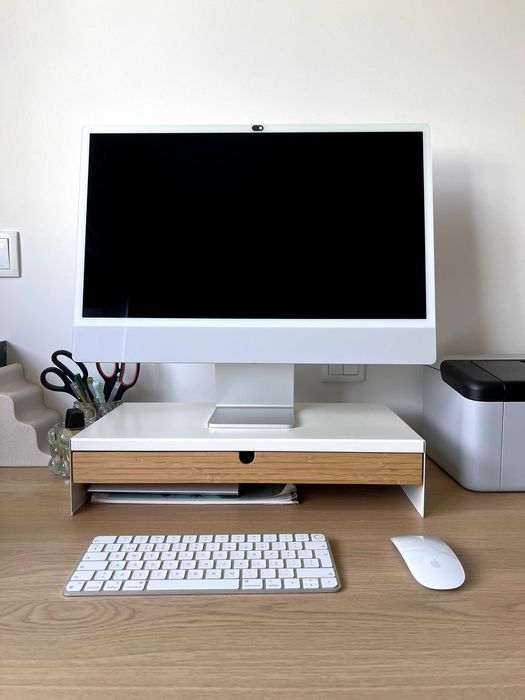 iMac Prateado (24 polegadas, M1, 2021)499060407114803201