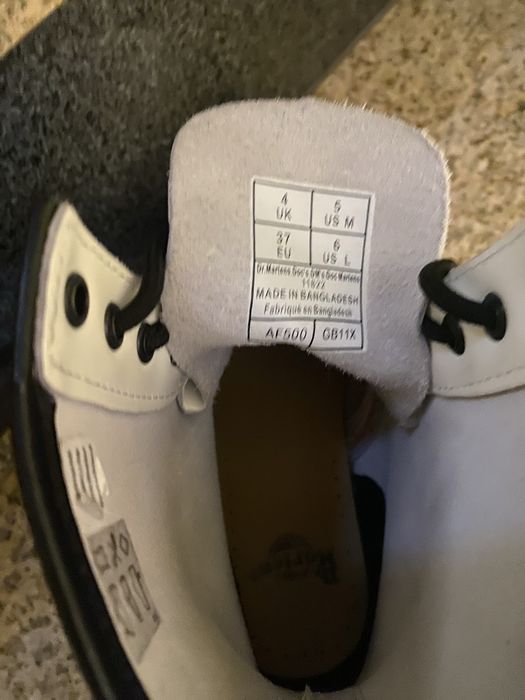 Buty Dr Martens oryginalne r37