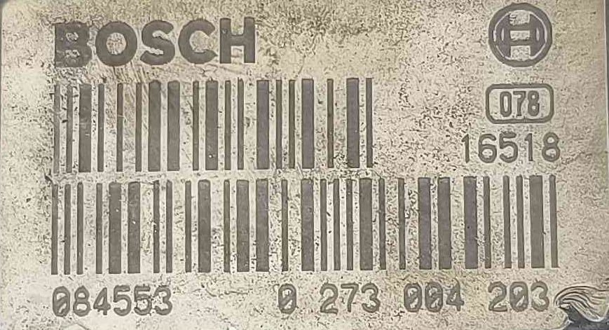 ABS 0265216759 - PEUGEOT 306 Hatchback