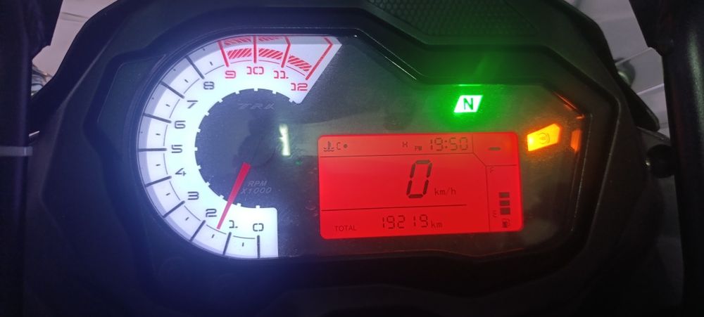 Benelli TRK 502 x