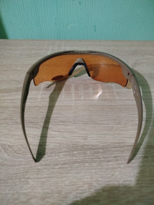 Окуляри балістичні WILEY X WX VAPOR 2.6 Matt