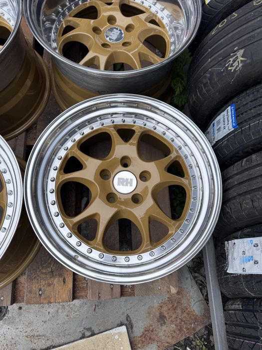 Розборні полки bbs  Mercedes Brabus Wald 5.112 2ps, Rh zw3 9j 12j r18 oz