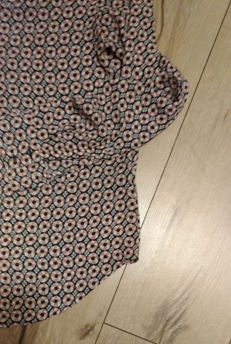 Bluzka koszulowa damska