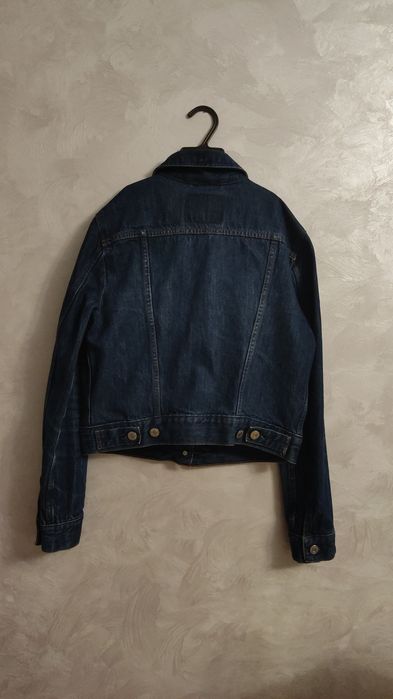 Levis джинсова куртка