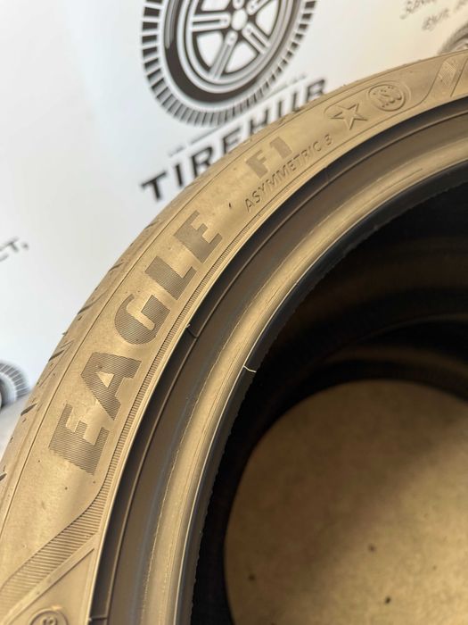 ЛІТНІЙ РОЗПРОДАЖ! Літні шини 275/35/19 Goodyear Eagle F1 AS3 RFT, летние шины резина R19