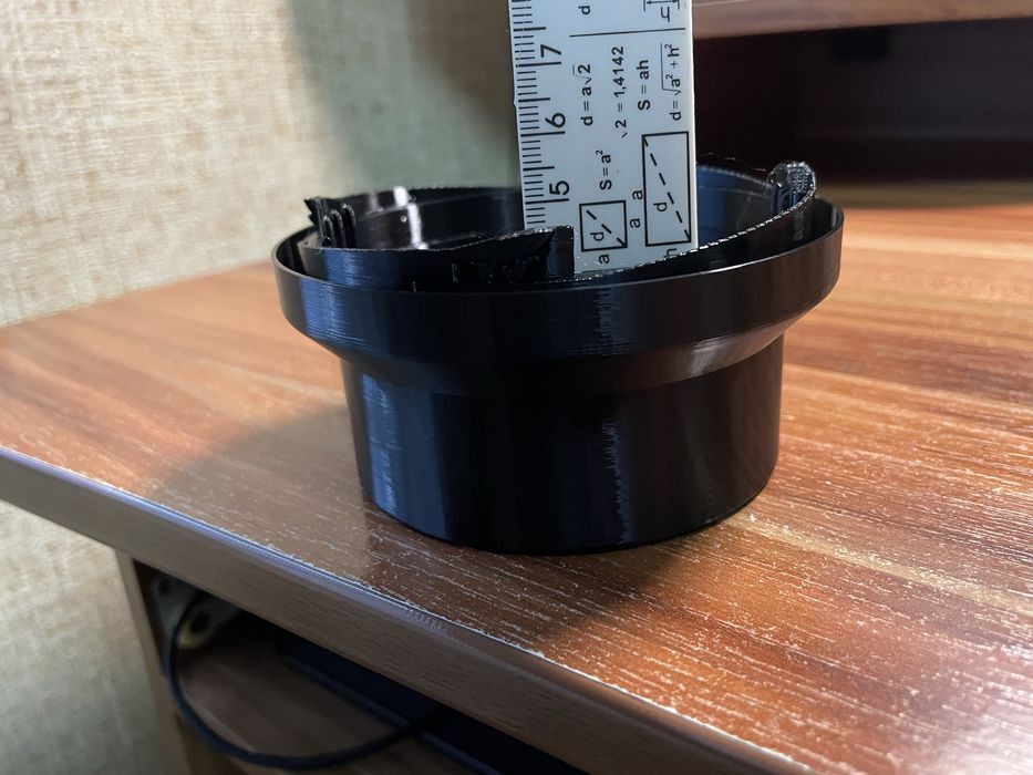 Кришка фари  2ШТ Renault Megane 2 / Заглушка збільшена під LED лампу