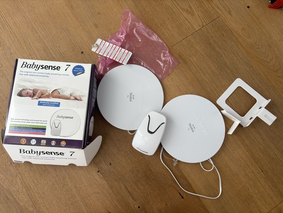 Monitor oddechu babysense 7